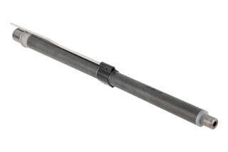 Christensen Arms 18 inch mid-length AR-10 carbon fiber barrel.